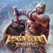 Asgardian Rising plus777 vip hot game