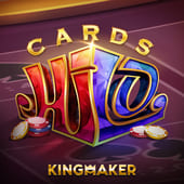 Cards Hi Lo plus777 vip