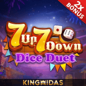 Dice Duet plus777 vip