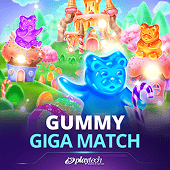 Gummy Giga Match plus777 vip slot